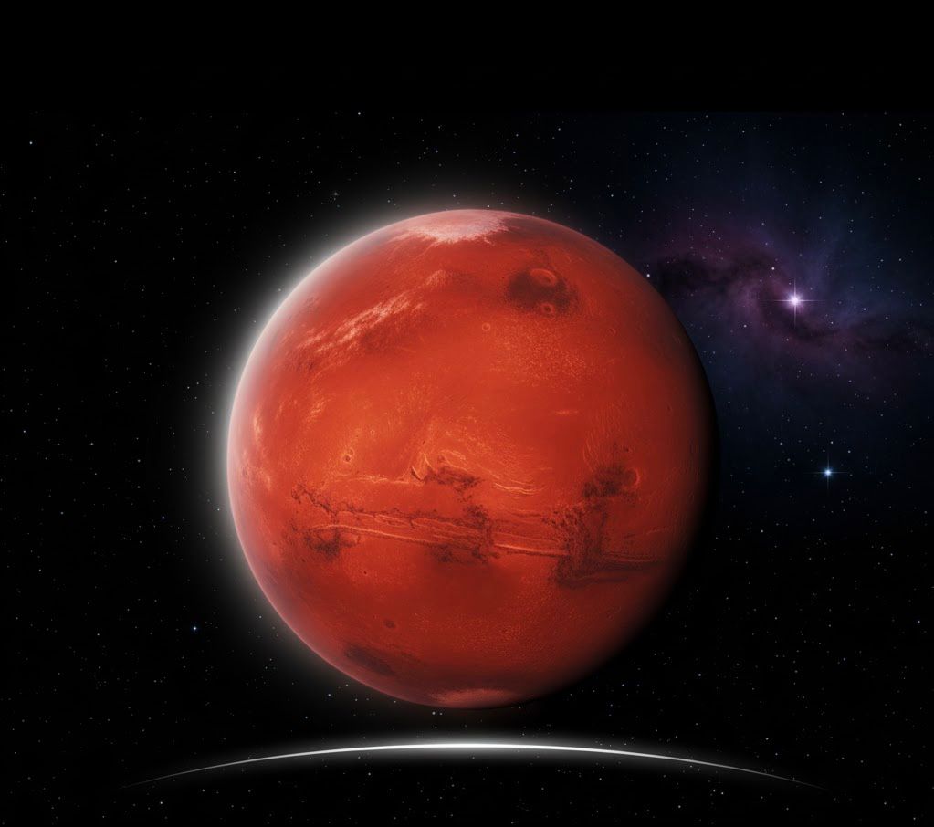 Red Planet S